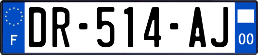 DR-514-AJ