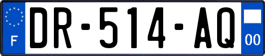 DR-514-AQ