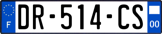 DR-514-CS