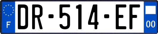DR-514-EF