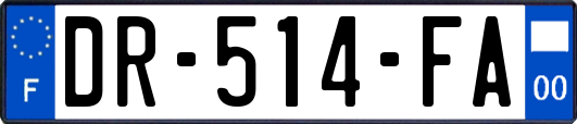 DR-514-FA
