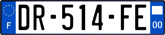 DR-514-FE