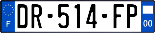 DR-514-FP
