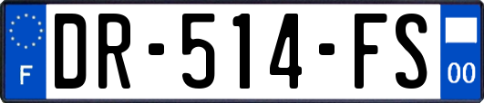 DR-514-FS