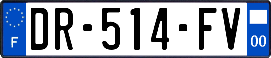 DR-514-FV