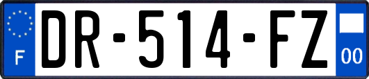 DR-514-FZ