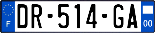 DR-514-GA