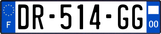 DR-514-GG