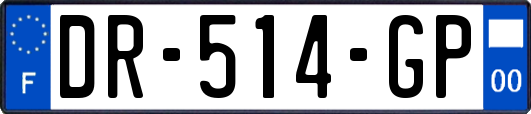DR-514-GP
