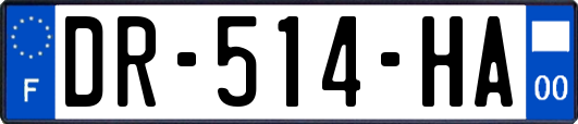 DR-514-HA