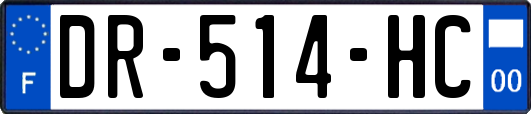 DR-514-HC