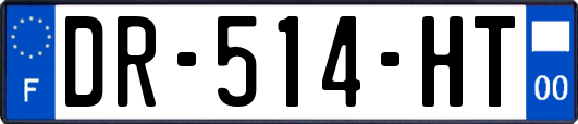 DR-514-HT