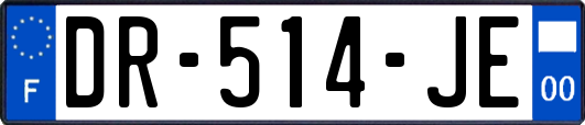 DR-514-JE