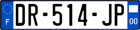 DR-514-JP