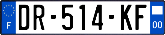 DR-514-KF