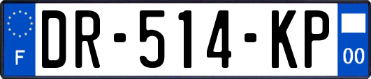 DR-514-KP