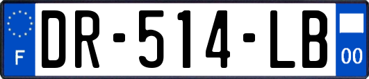 DR-514-LB