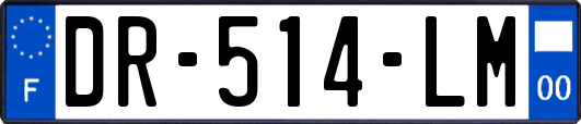 DR-514-LM