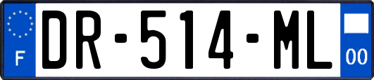 DR-514-ML