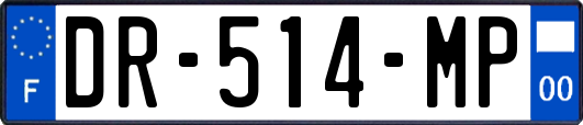 DR-514-MP