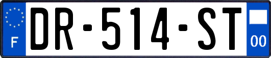 DR-514-ST