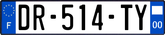 DR-514-TY