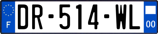 DR-514-WL