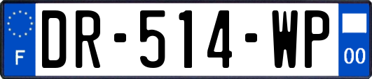 DR-514-WP