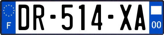 DR-514-XA