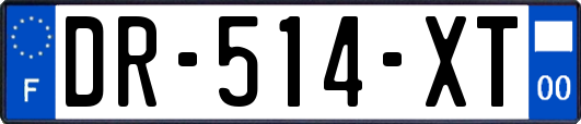 DR-514-XT