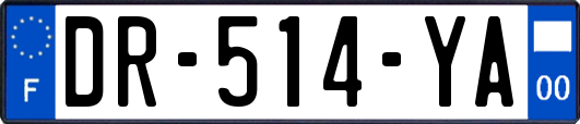 DR-514-YA