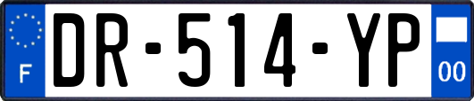 DR-514-YP