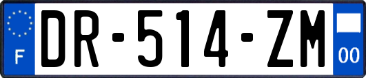 DR-514-ZM