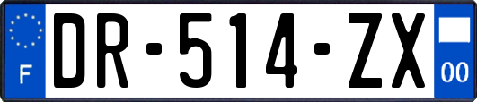 DR-514-ZX