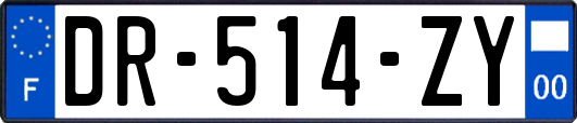 DR-514-ZY