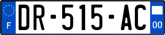 DR-515-AC