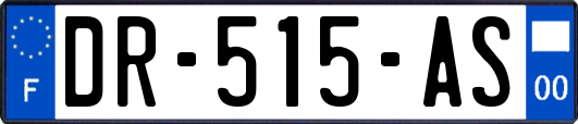 DR-515-AS