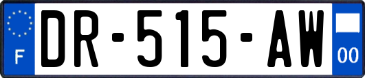 DR-515-AW