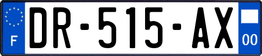 DR-515-AX