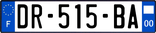 DR-515-BA
