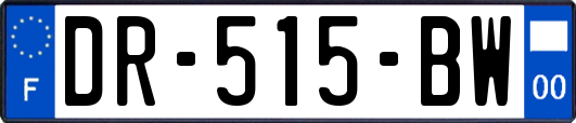 DR-515-BW