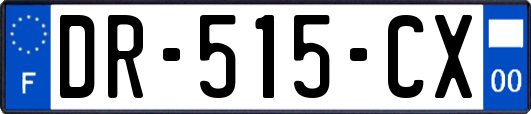 DR-515-CX