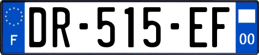 DR-515-EF