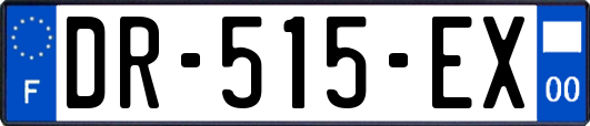 DR-515-EX