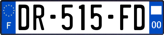 DR-515-FD