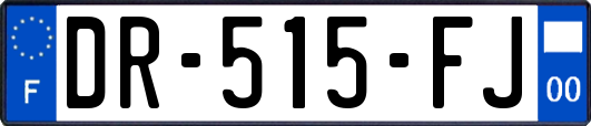 DR-515-FJ