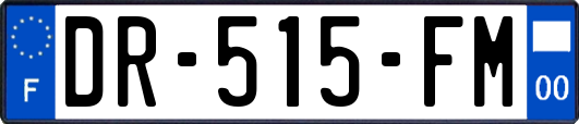 DR-515-FM