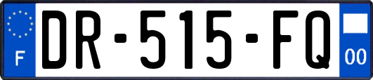 DR-515-FQ