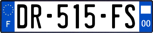 DR-515-FS