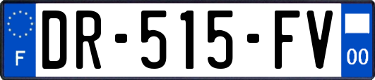 DR-515-FV
